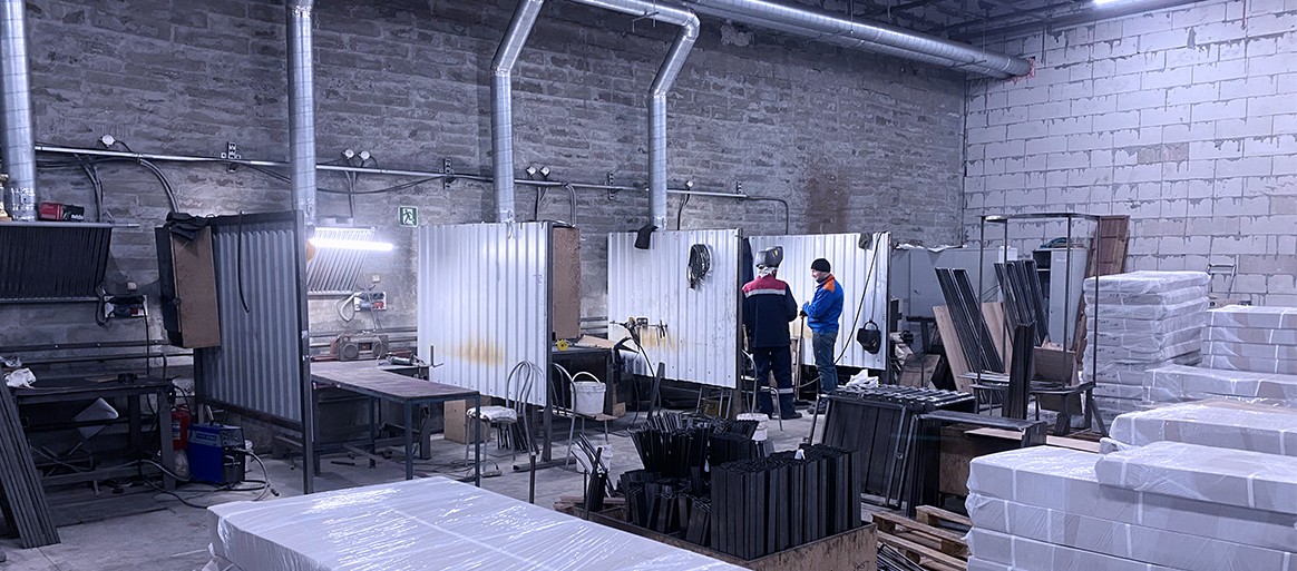 Производство VivoTrade