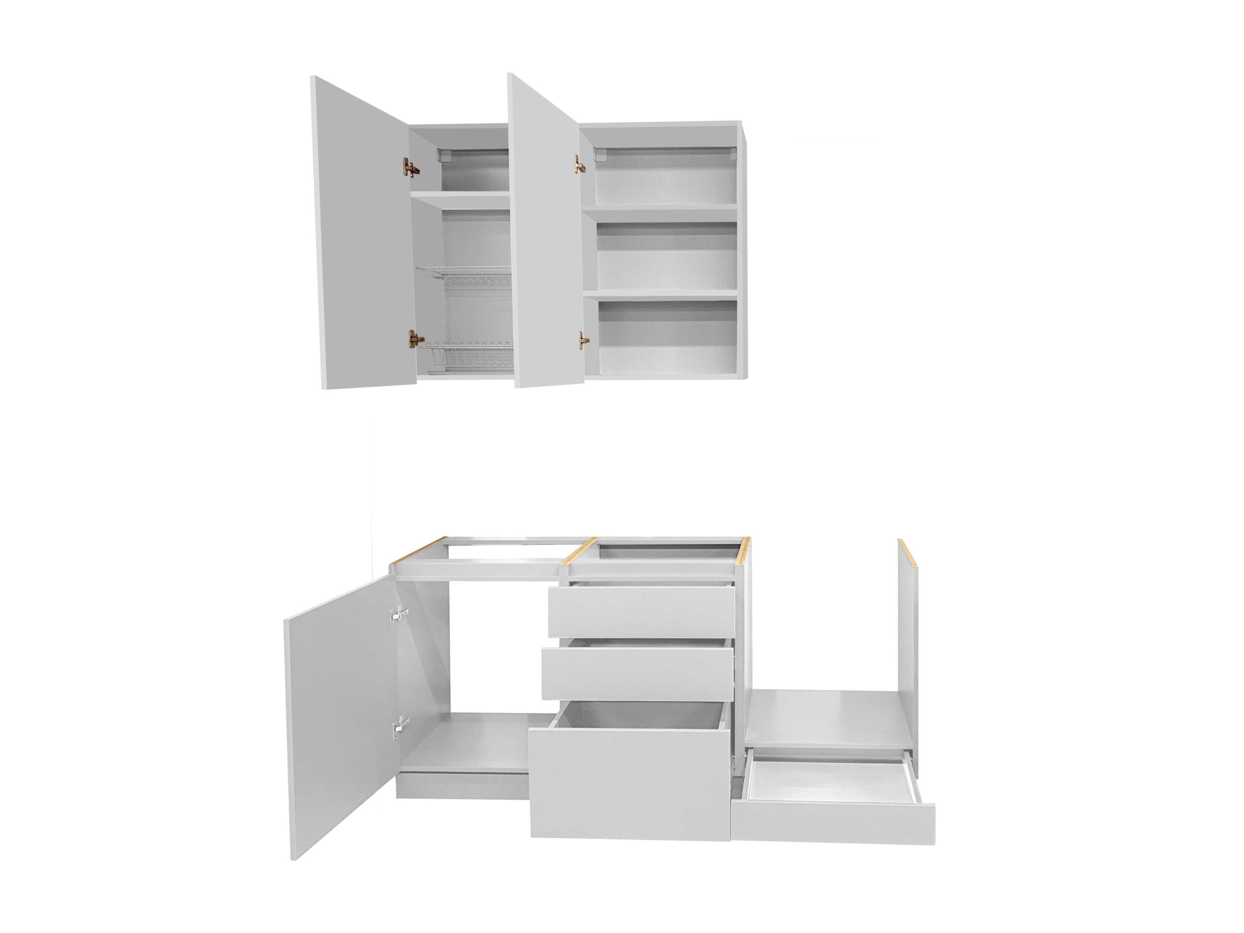 kitchen_boston_1800_bez_paneley_2_white Кухонный гарнитур Бостон 1800 белая